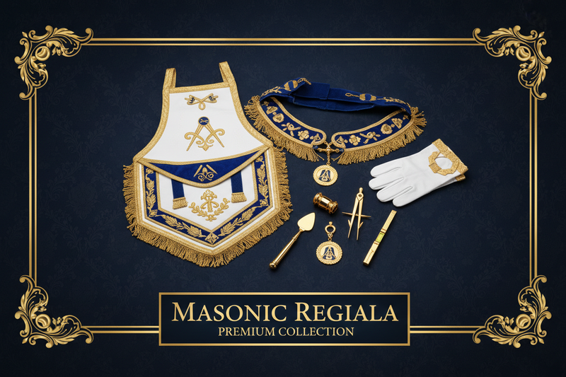 Masonic Regalia