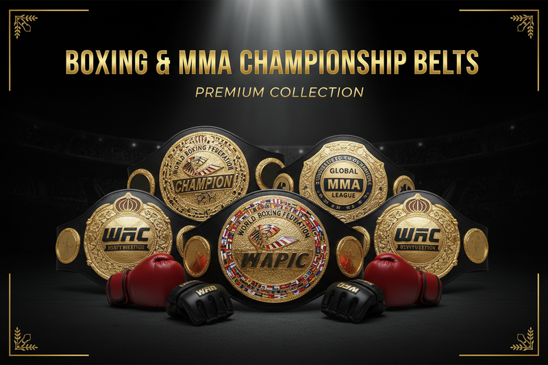 Boxing & MMA Belts