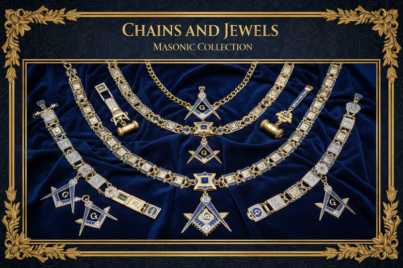 Chains and Jewels