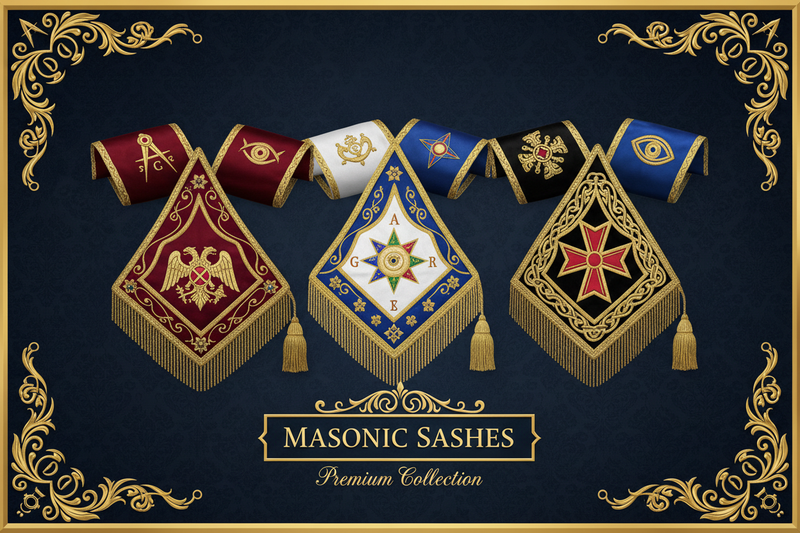 Sashes