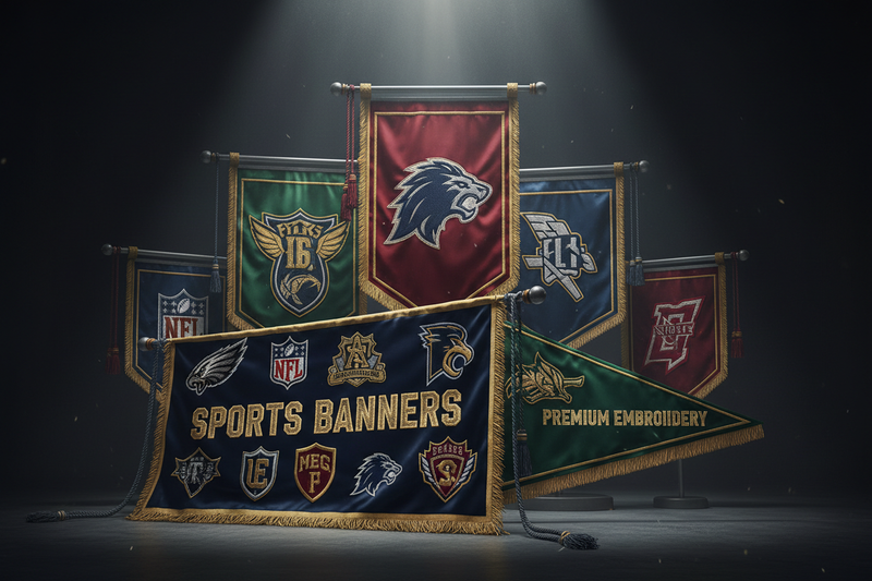 Sports Banners