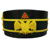 32nd Degree Scottish Rite Crown Cap – Wings Down