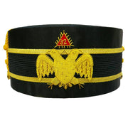 32nd Degree Scottish Rite Crown Cap – Wings Down