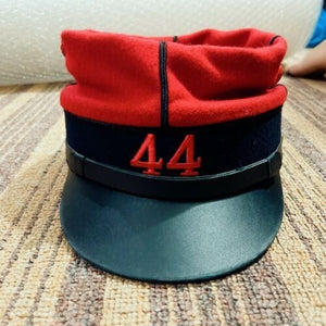 RIAZ IMPEX MASONIC REGALIA French kepi mod 1884 red Garance - WW1 Quality reproduction