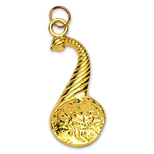 Senior Steward Craft Officer Collar Jewel – Gold Plated – product view