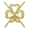 Director Of Ceremonies Craft Officer Collar Jewel – Gold Plated