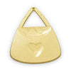 Almoner Craft Officer Collar Jewel – Gold Plated