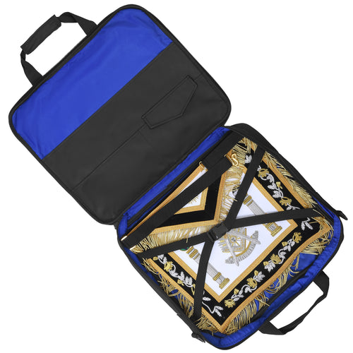 Universal Apron Case – Black Imitation Leather – detail 2