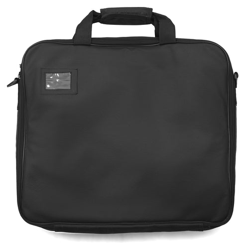 Universal Apron Case – Black Imitation Leather – product view