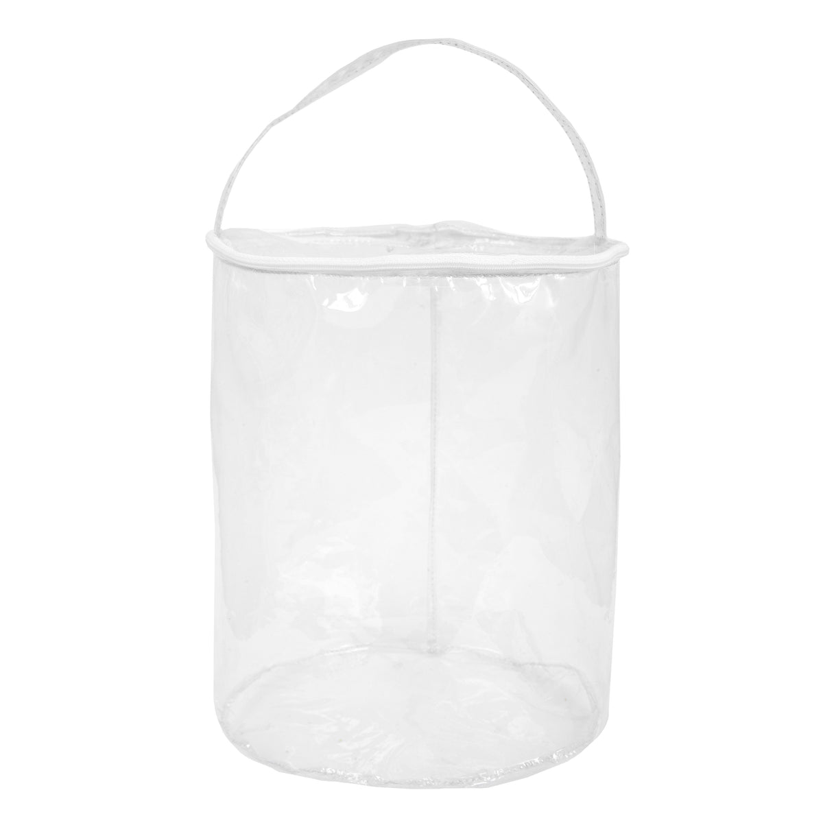 Universal Fez Case – Transparent Material With Zipper – detail 2