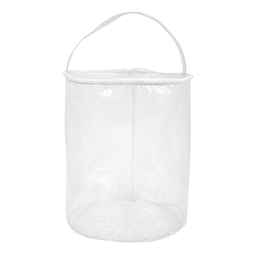 Universal Fez Case – Transparent Material With Zipper – detail 2