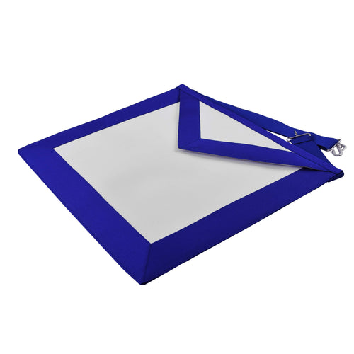 Grand Architect Allied Masonic Degrees Apron – Blue Ribbon – detail 2