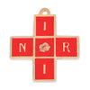 18th Degree Scottish Rite Collar Jewel – Most Wise Master