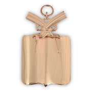 Grand Recorder Blue Lodge Collar Jewel – Gold Plated