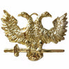 Scottish Rite Collar Jewel – Gold Metal