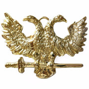 Scottish Rite Collar Jewel – Gold Metal