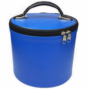 Universal Fez Case – Imitation Blue Leather