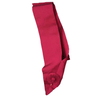 Royal Order Of Scotland Sash – Crimson with Rosette