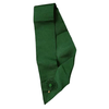 Royal Order Of Scotland Sash – Green with Rosette