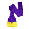 Companion Red Cross Of Constantine Sash – Purple with Gold Fringe