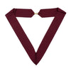 District Royal & Select Masters Collarette – Maroon