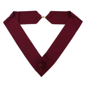 Past Rank Royal & Select Masters Collarette – Maroon
