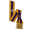 Supreme Ruler Order Of The Secret Monitor Sash – Tricolor