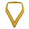 Grand Officers Order of The Secret Monitor Collarette – Yellow