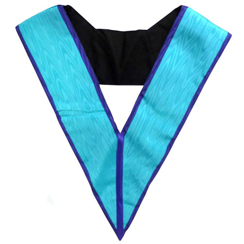Officers Memphis Misraim Officer Collar – Moire – product view
