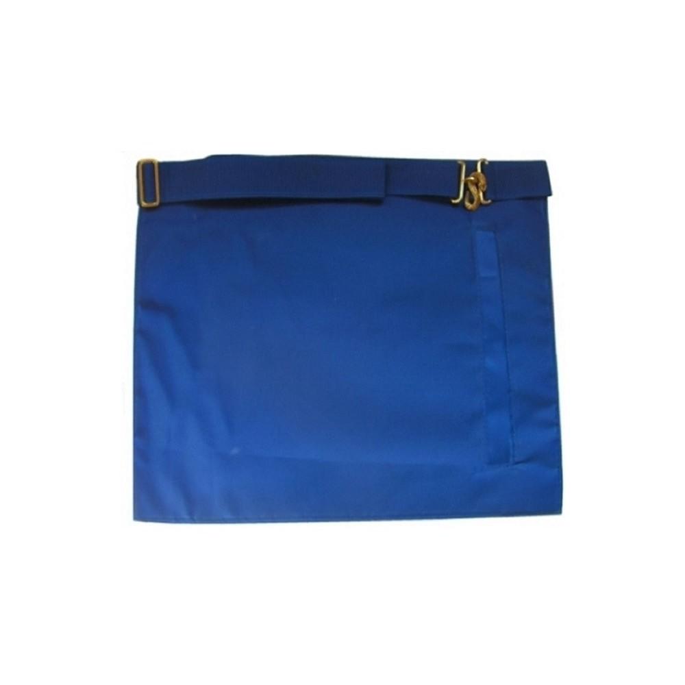 12th Degree Scottish Rite Apron – White & Royal – detail 2