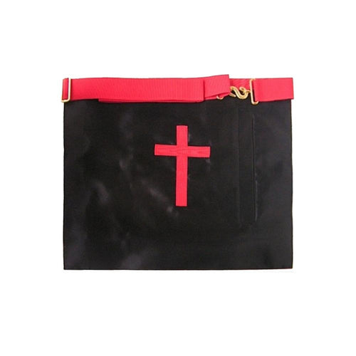 18th Degree Scottish Rite Apron -Cross Potent – detail 2