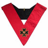 18th Degree Scottish Rite Collar – Croix pattée