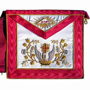 18th Degree Scottish Rite Apron – Silk
