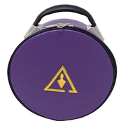 Council Crown Cap Case – Purple Trowel
