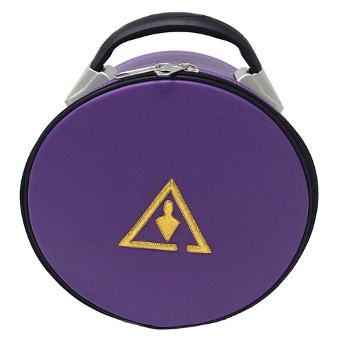 Council Crown Cap Case – Purple Trowel – product view