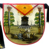 Hand-Painted Apron – Various Sizes