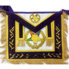 Grand Associate Patron OES Apron – Hand Embroidery