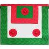 Scottish Master of St. Andrew Apron – Quadrilateral Flap
