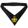 33rd Degree Scottish Rite Collarette – Wings Down Black Ribbon