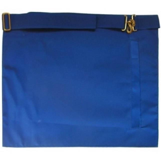 12th Degree Memphis Misraim Apron – White & Royal Blue – detail 2
