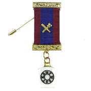 Provincial Mark Breast Jewel – Gold Plated