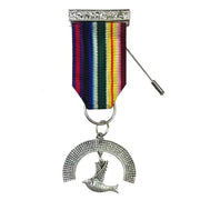 Royal Ark Mariner Breast Jewel – Silver Plated