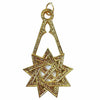 The Royal Order of Scotland Collar Jewel – Gold Craft