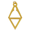The Royal Order of Scotland Collar Jewel – Gold Metal