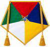 OES Apron – Five Color Satin