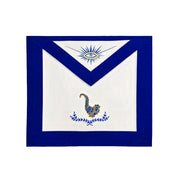 Junior Steward Blue Lodge Apron – Royal Blue