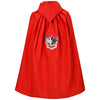 30th Degree Scottish Rite Mantle – Red With Bicephalic Eagle