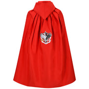 30th Degree Scottish Rite Mantle – Red With Bicephalic Eagle