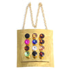High Priest Royal Arch Chapter Breastplate – Gold Plated With Colorful Stones