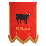 Ephraim Royal Arch Chapter Banner – Printed With Gold Braid & Fringe